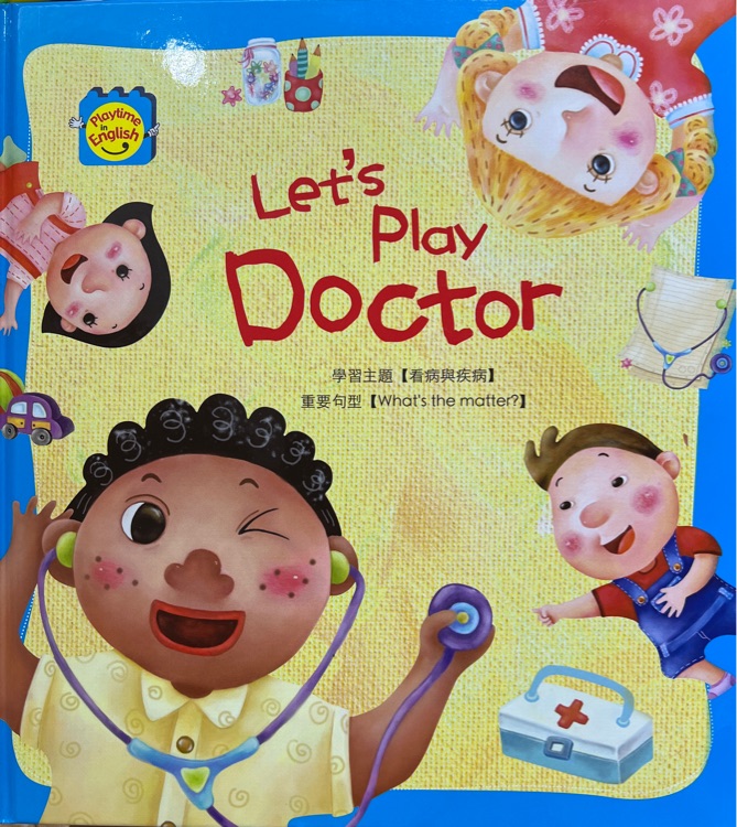 Let's Play Doctor