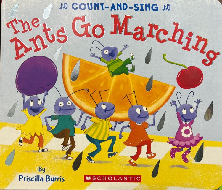 The Ants Go Marching