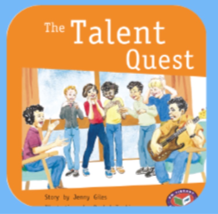 The Talent Quest PM Level 24 Set B Silver