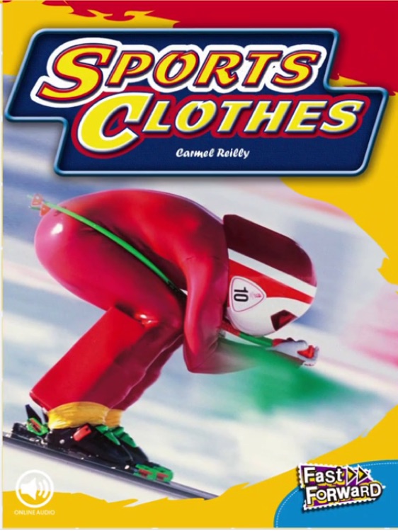 Sports clothes