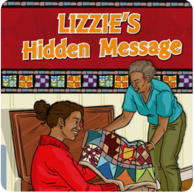 Lizzie's Hidden Message