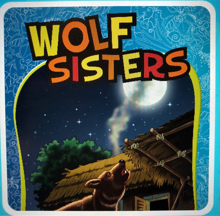 Wolf sisters