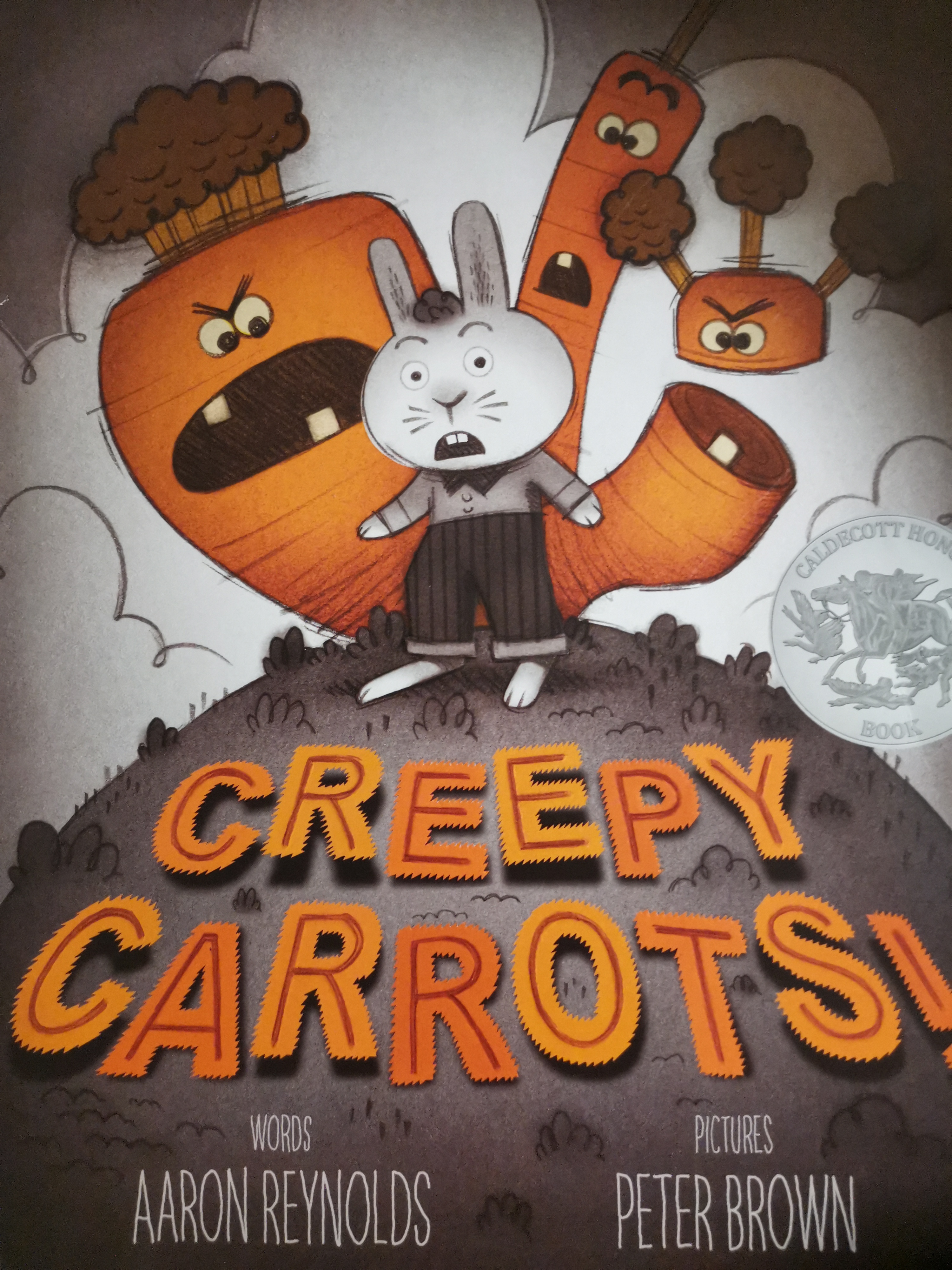 creepy  carrots