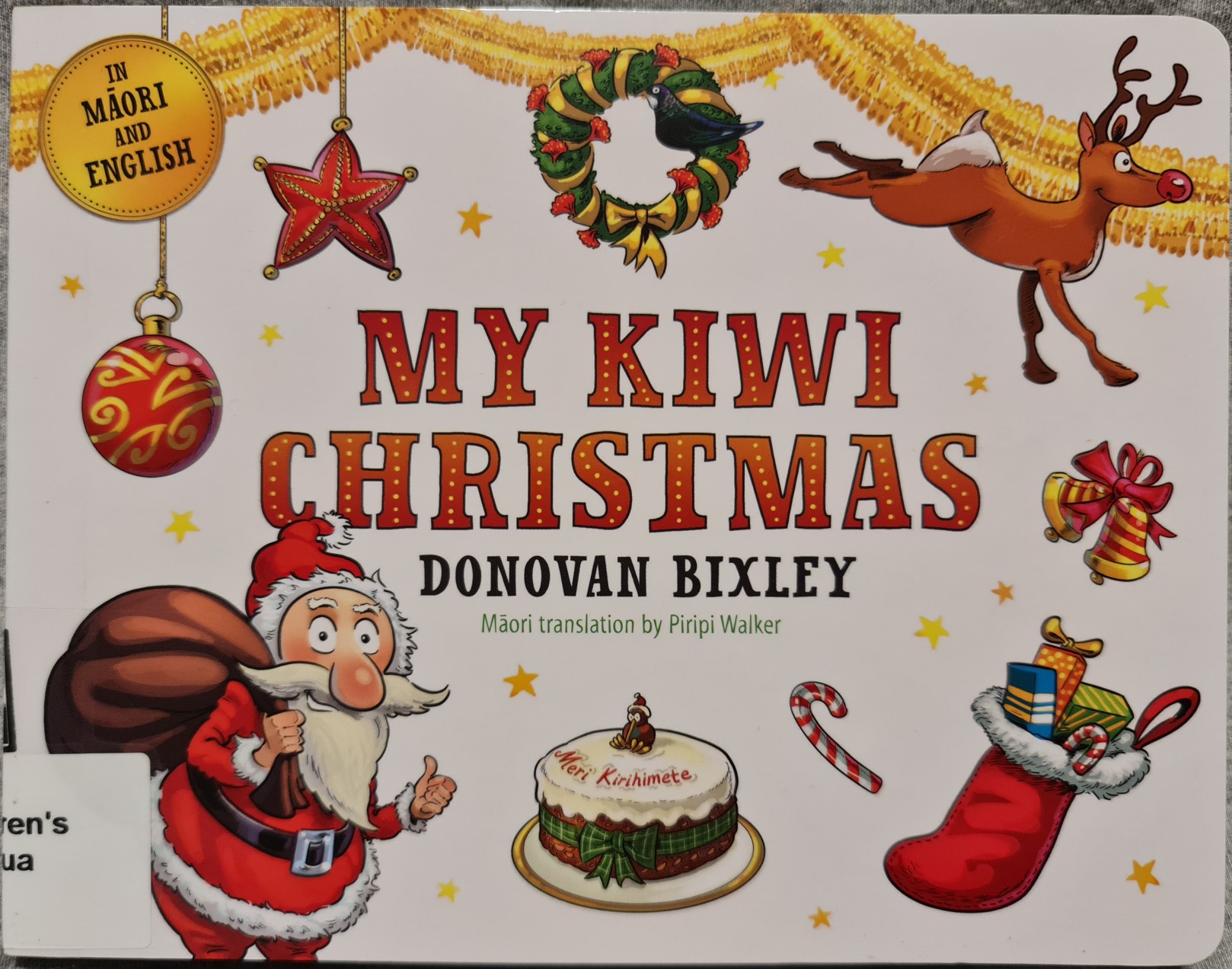 My Kiwi Christmas