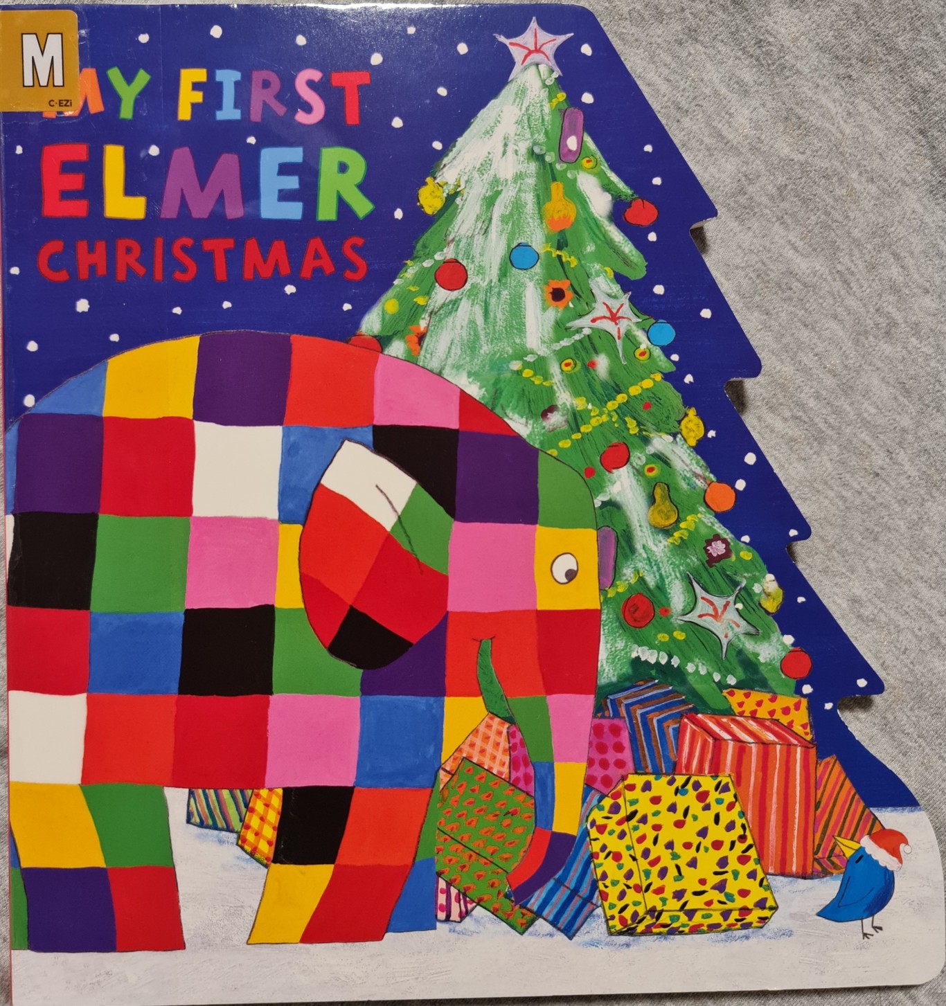 My First Elmer Christmas