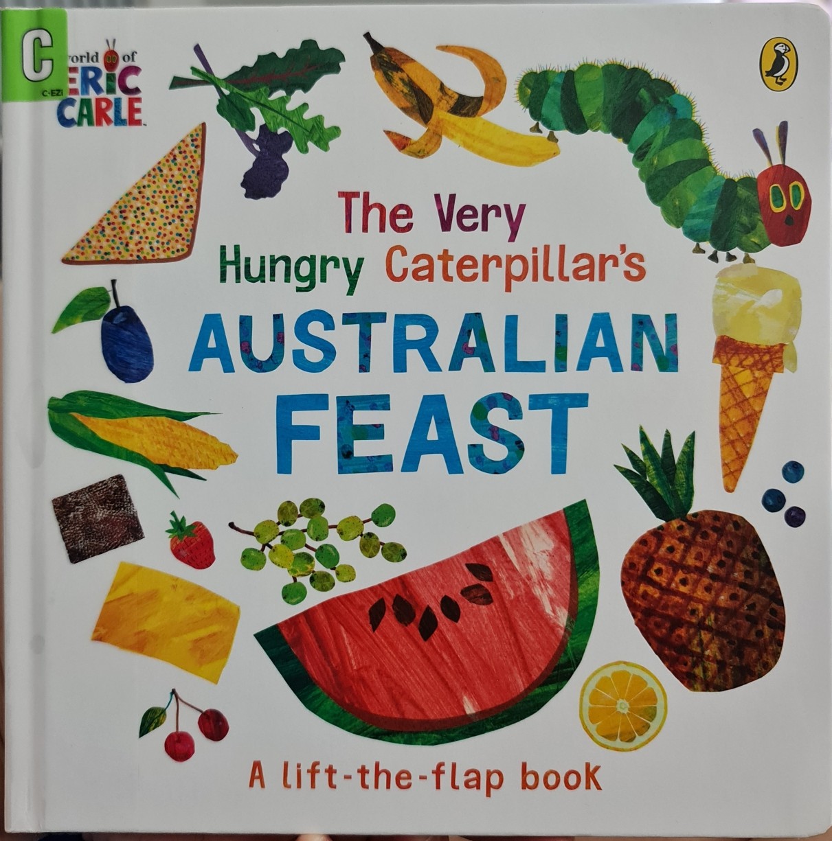 The Very Hungry Caterpillar Australian Feast