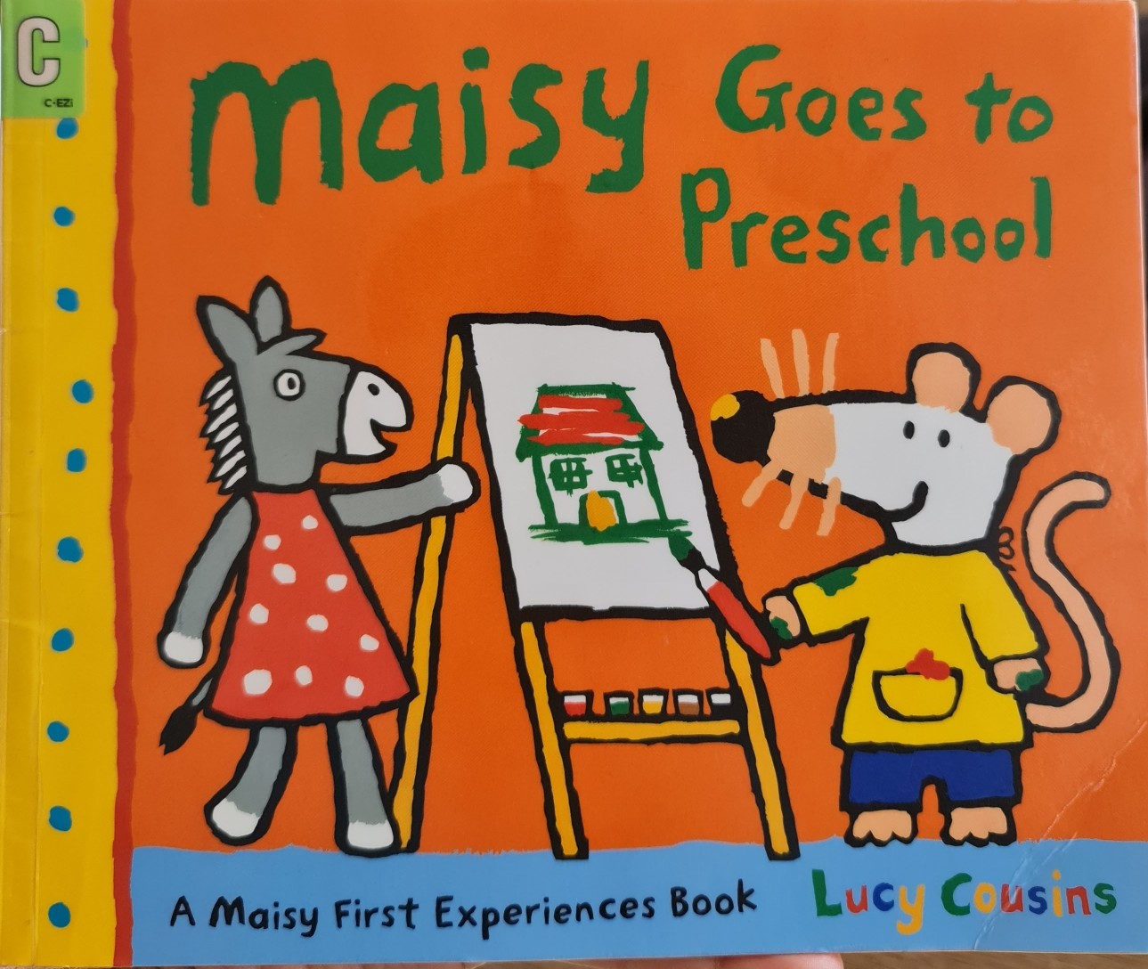 maisy   goes to preschool