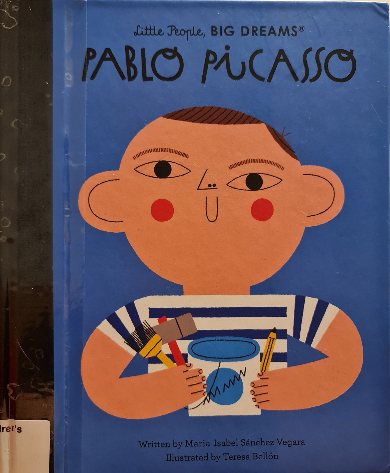 Little People Big Dreams: Pablo Picasso