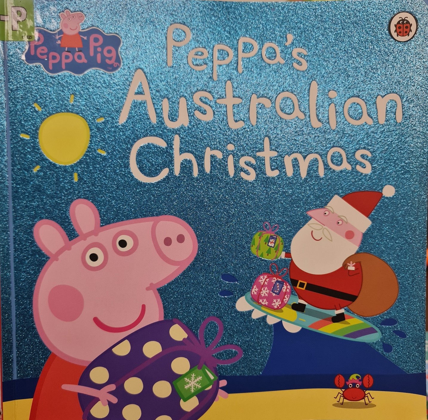 Peppa's Australian Christmas