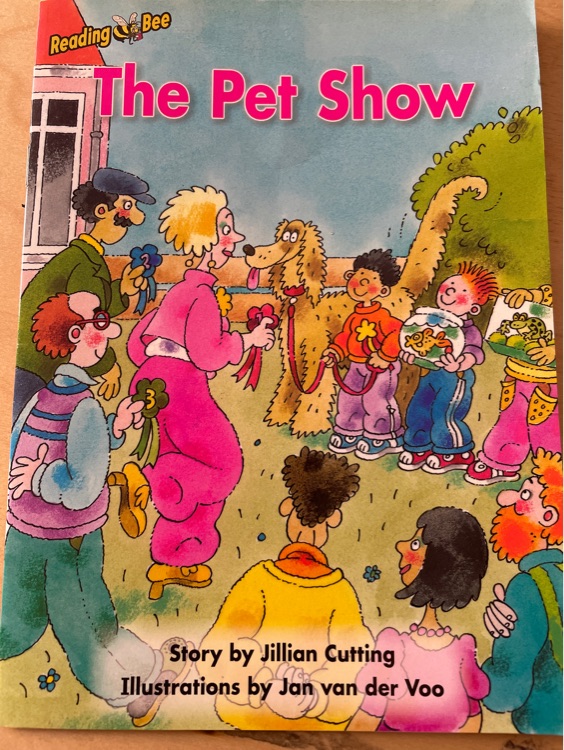 the pet show