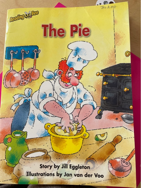 the pie