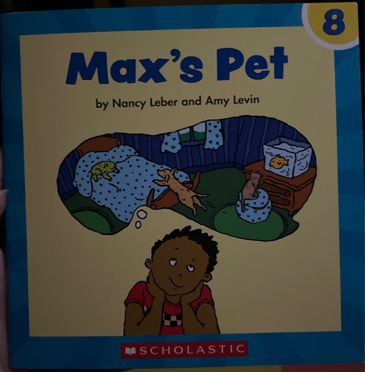 max's pet