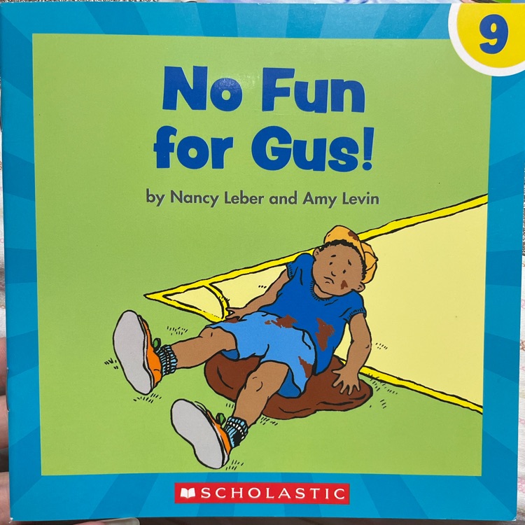 no fun for gus