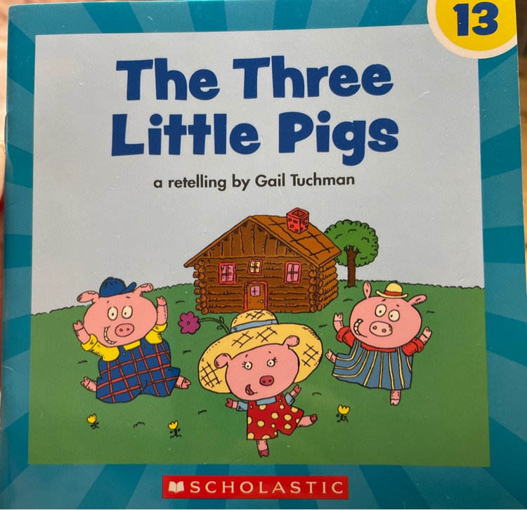 the three little pigs