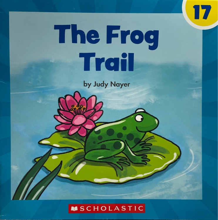 the frog trail