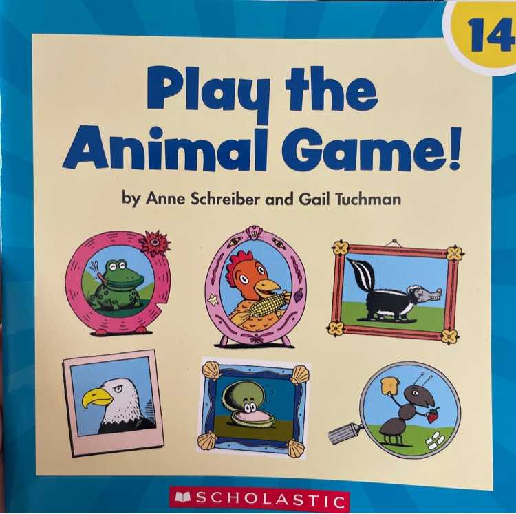 play the animal game