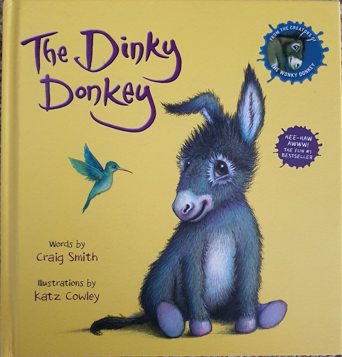 The dinky donkey