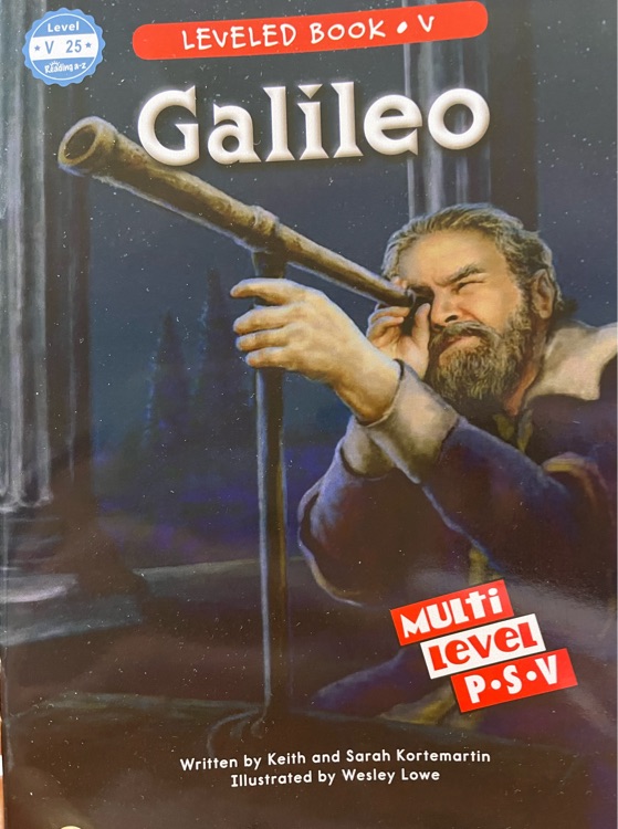 Galileo(RAZ V)