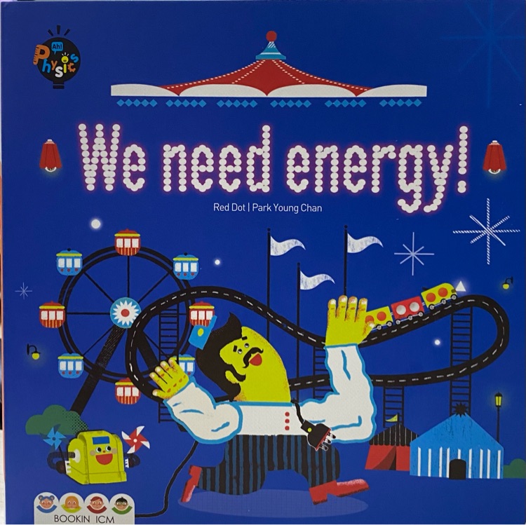 we need energy