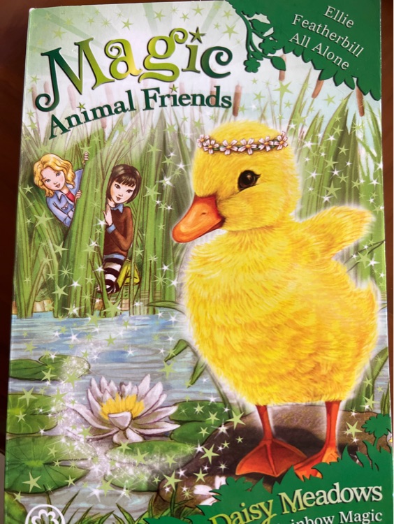 Magic Animal Friends