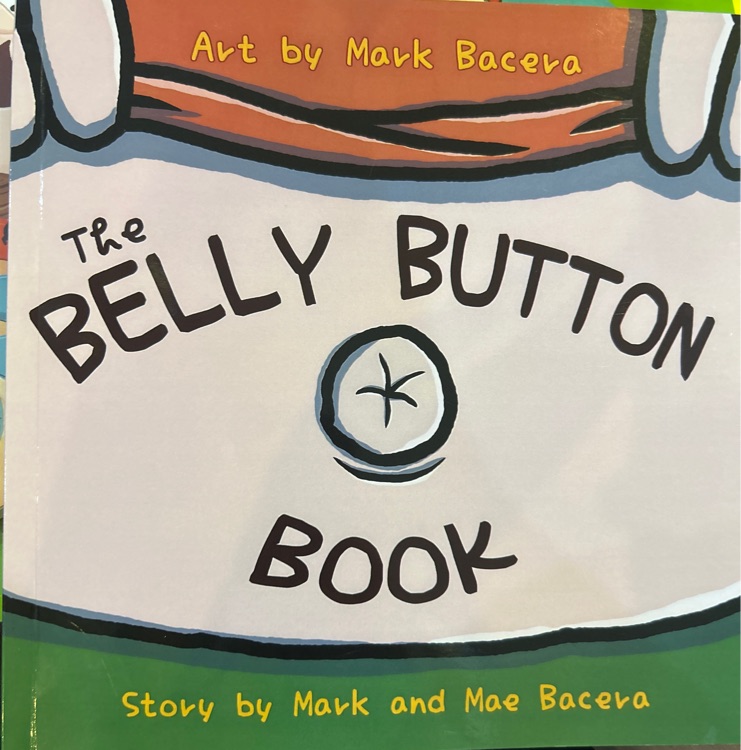 The belly button book