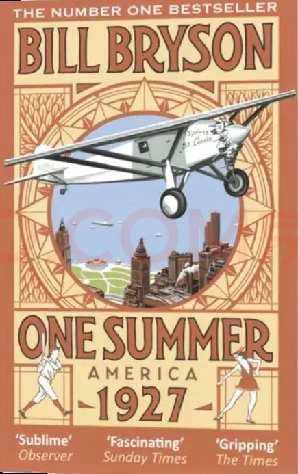 one summer:america,1927