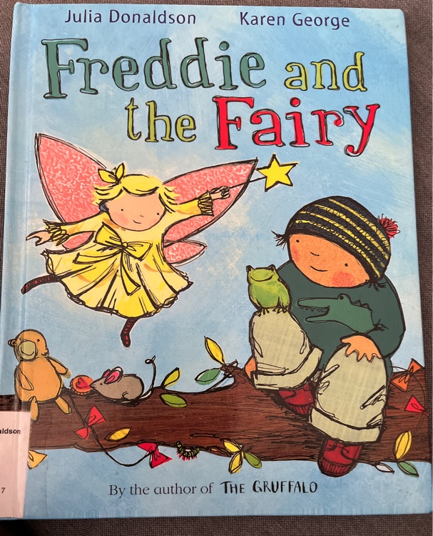 Freddie and the Fairy