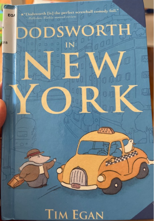 Dodsworth in New York