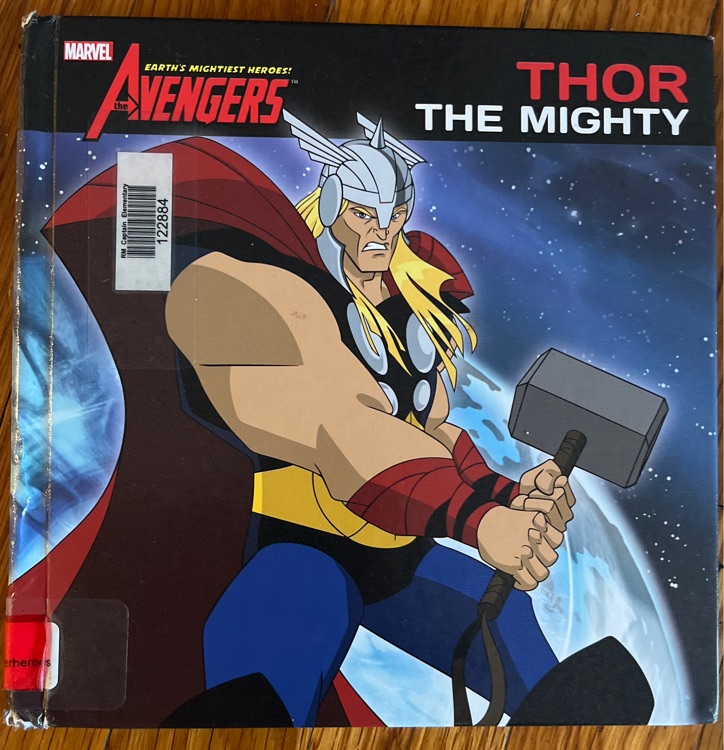 Thor The Mighty