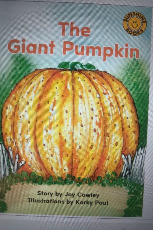 The Giant Pumkin