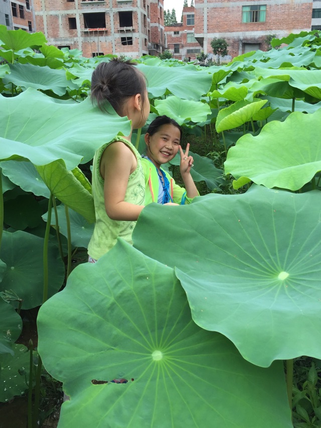 一場探親之旅的收