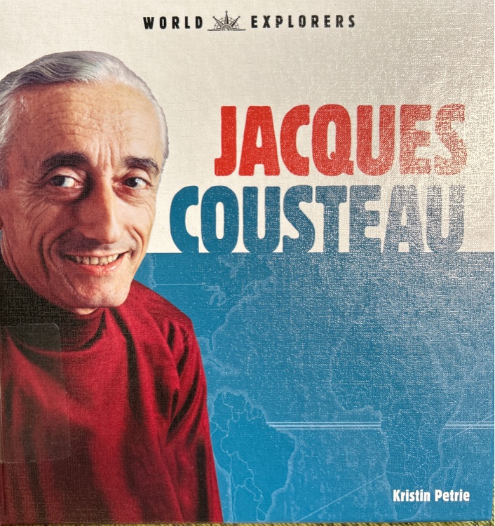 JACQUES COUSTEAU