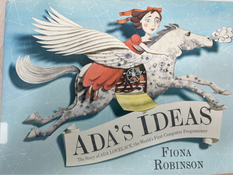 ADA'S  IDEAS