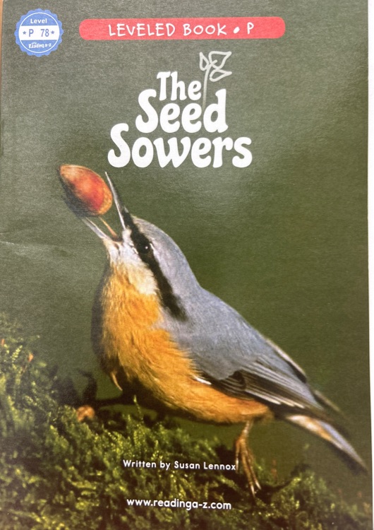 The seed sowers