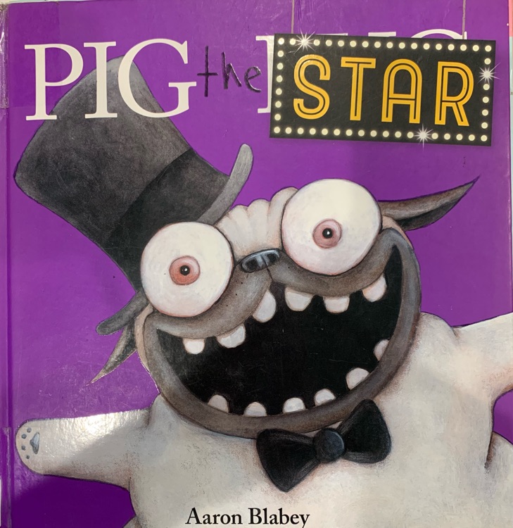 Pig the star