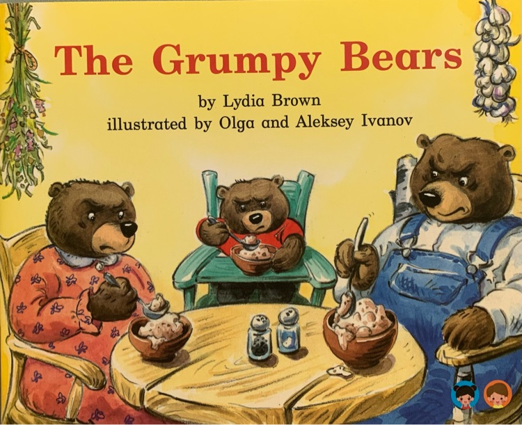 The grumpy bears