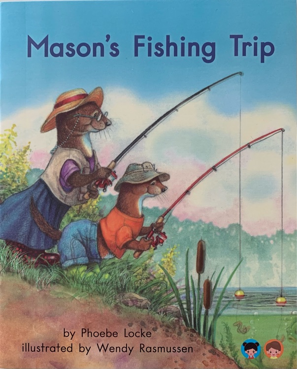 Mason's fishing trip