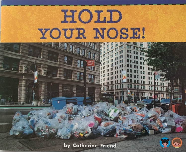 Hold your nose