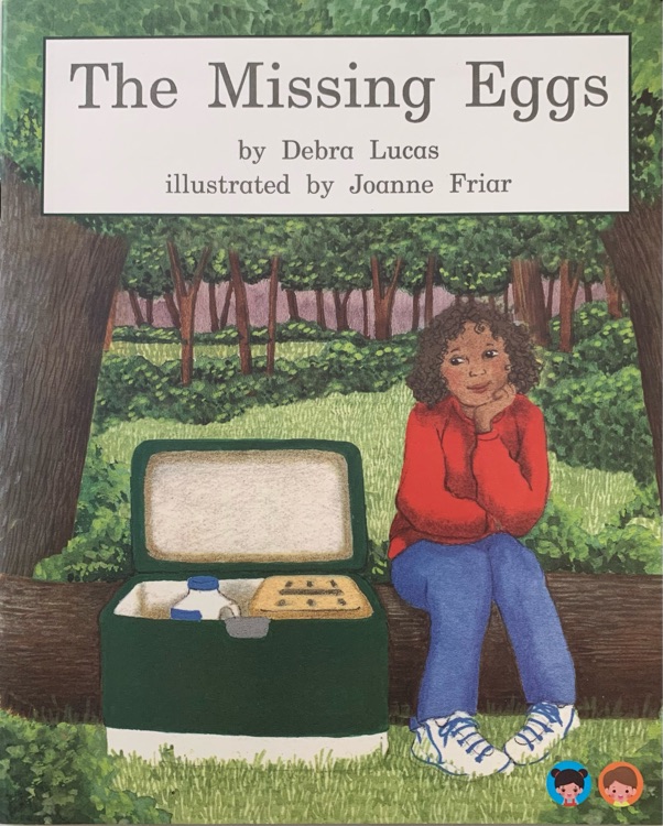 The missing eggs