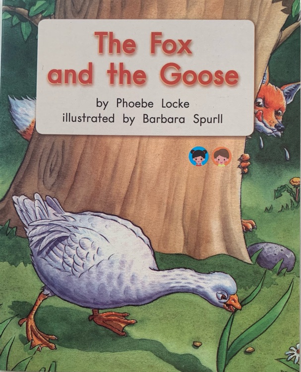 The fox and goose