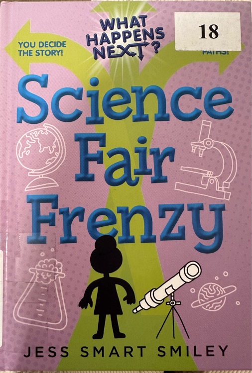 Science Fair Frenzy