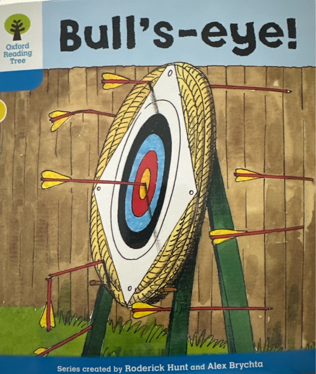 Oxford level 3: Bull's-eye