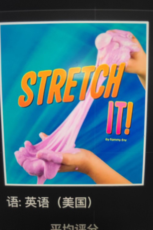 stretch it