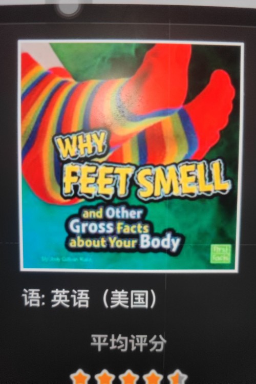 Why Feet Smell and Other Gross Facts about Your Body