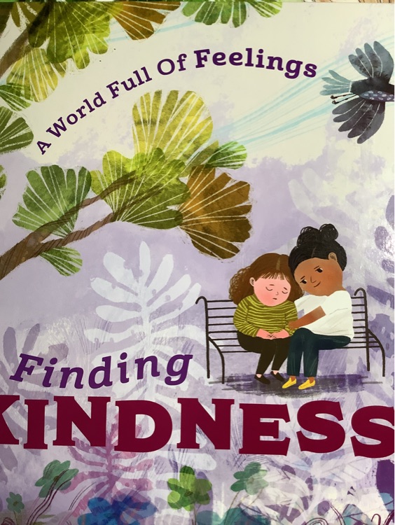 a world full of feelings finding kindness