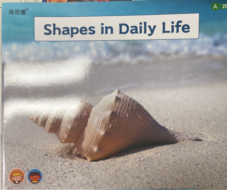 shapes in daily life