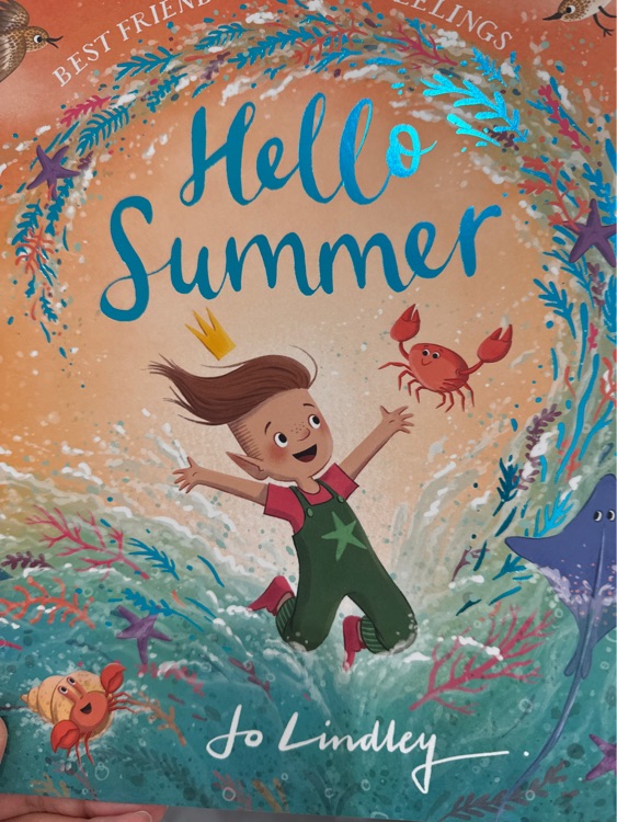 Hello summer