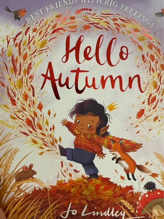 Hello autumn