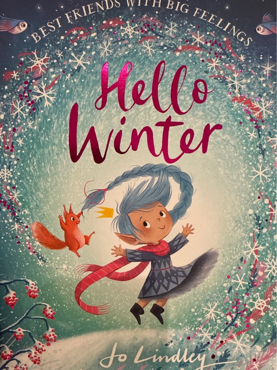 Hello Winter