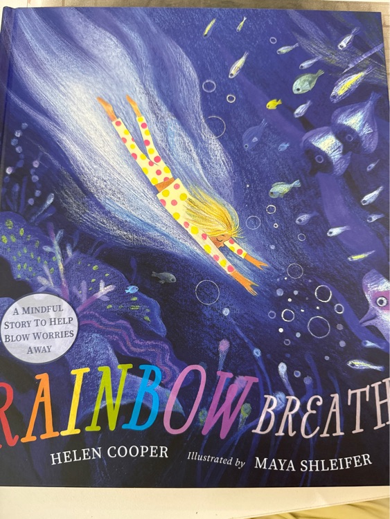 rainbow breath